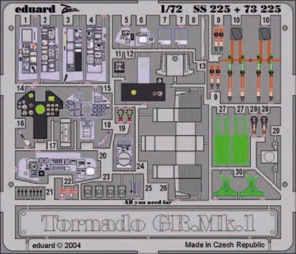 Tornado Gr.Mk.1