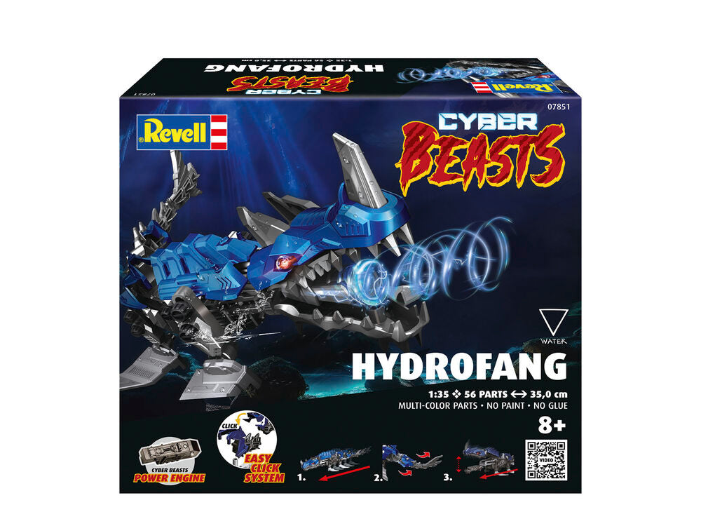 CyberBeasts HydroFang