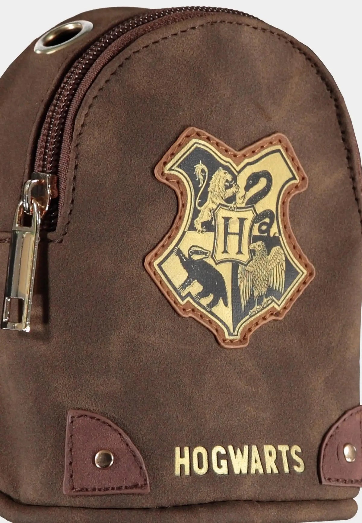 HARRY POTTER - Hogwarts - Micro Bag 6.5x10.5x13cm