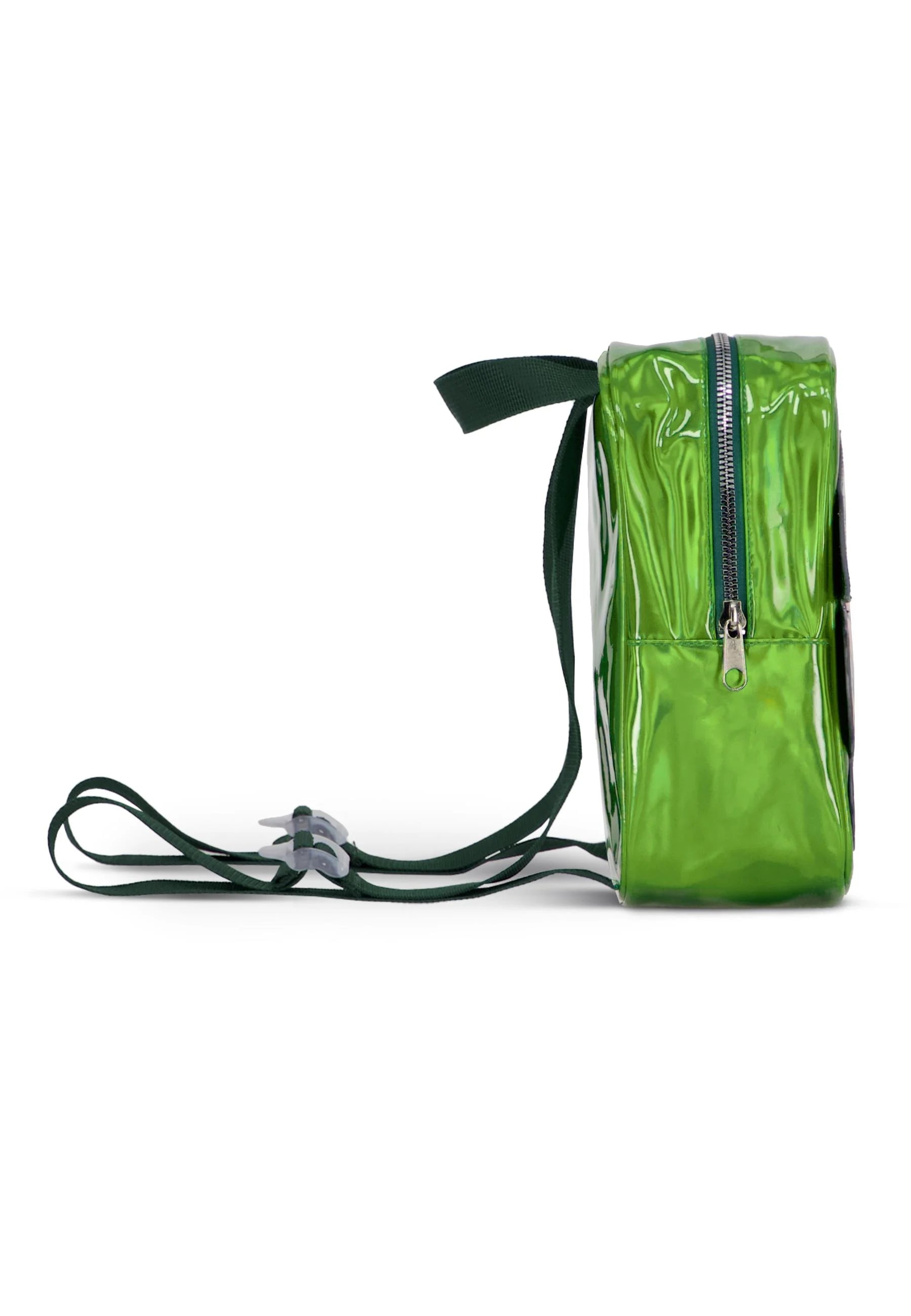 GROGU - Mini Backpack 'Shiny' - 23x 16,5x 9,5cm