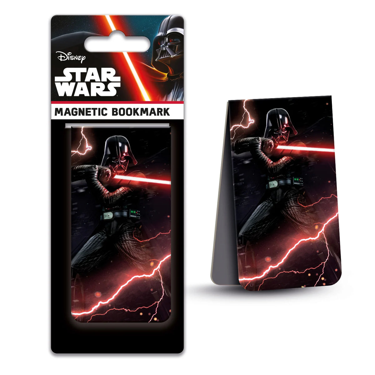 STAR WARS - Darth Vader - Magnetic Bookmark