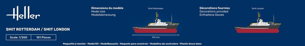 Smit Rotterdam/ Smit London