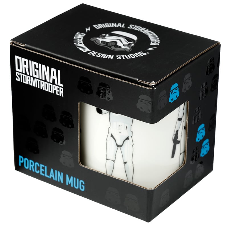 STAR WARS - Stormtrooper - 10oz White Mug