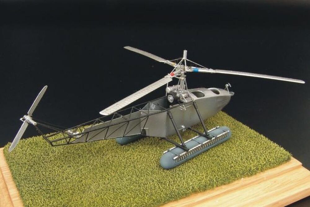 Vought-Sikorsky VS-300