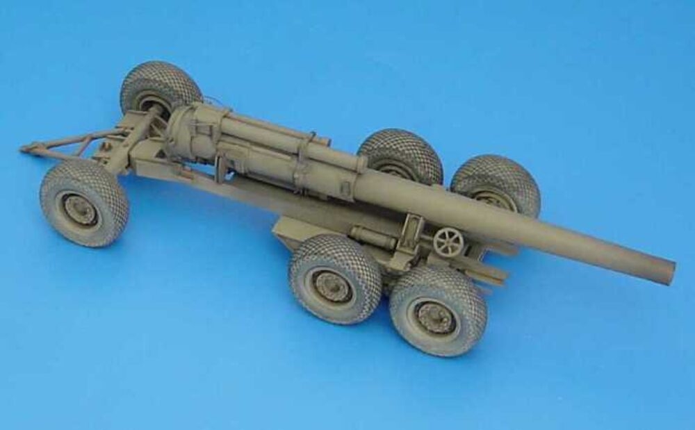 M1 240mm HOWITZER transp wagon