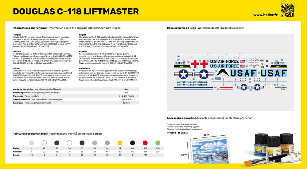 STARTER KIT C-118 LIFTMASTER