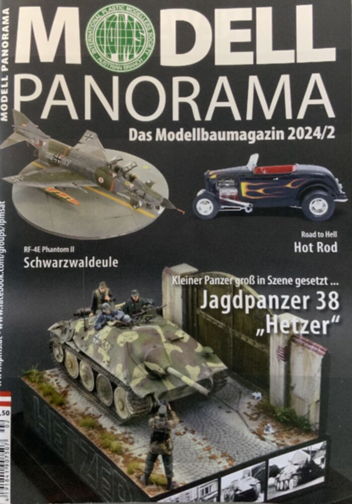 Modell Panorama Ausgabe 2024/2