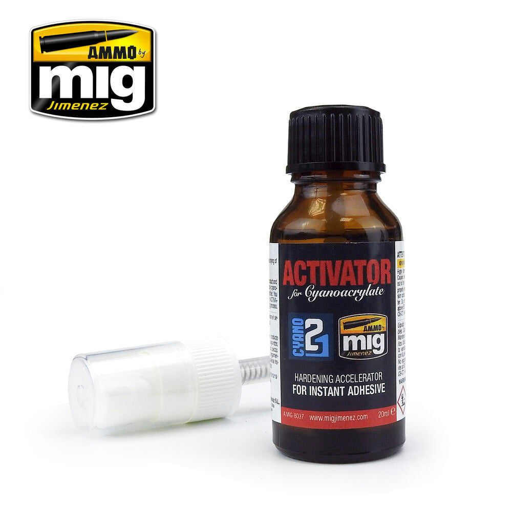 Cyanoacrylate Activator