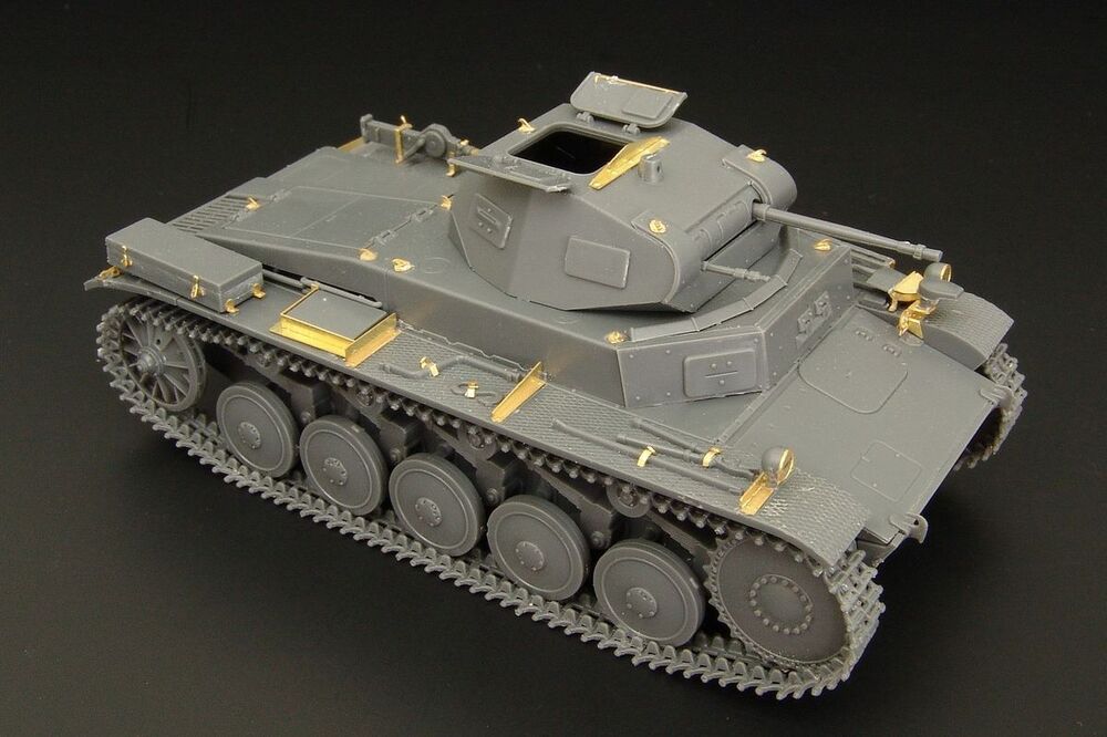 Pz Kpfw  II Ausf  A,B,C