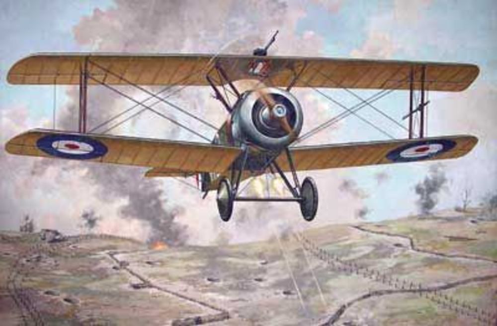 Sopwith T.F.1Camel French Fighter