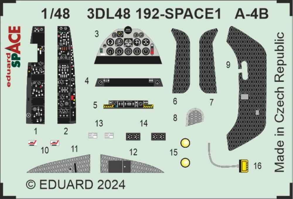 A-4B SPACE