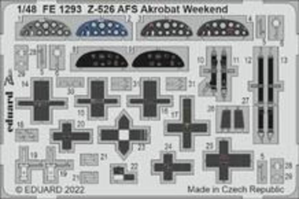 Z-526 AFS Akrobat Weekend