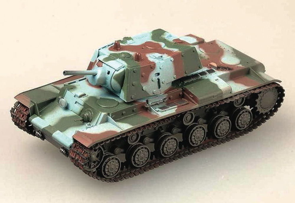 KV1E Heavy Tank Finland