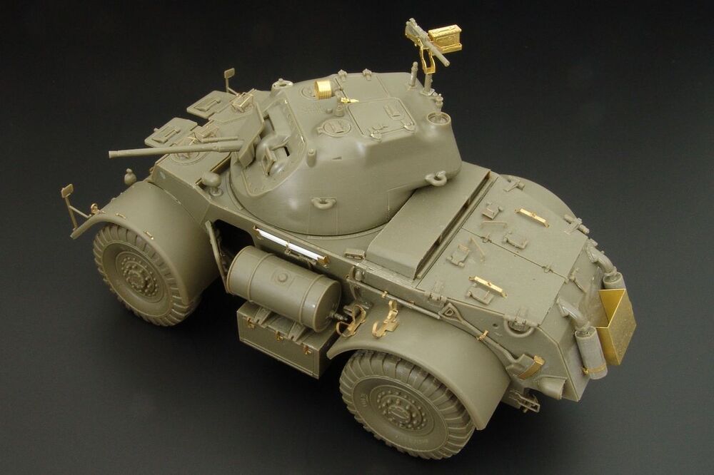 T17E1 Staghound Mk I