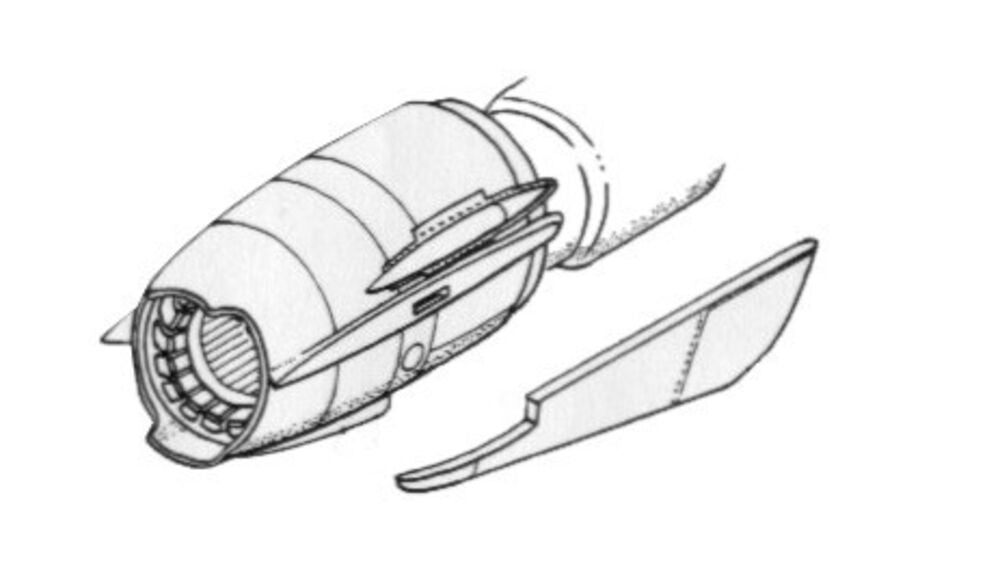 MiG-21 Motorenset