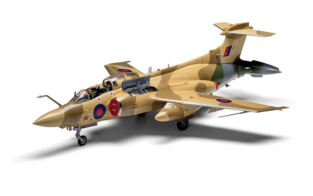 Blackburn Buccaneer S.2 RAF