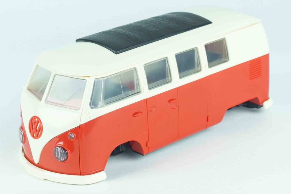 Quickbuild VW Camper Van