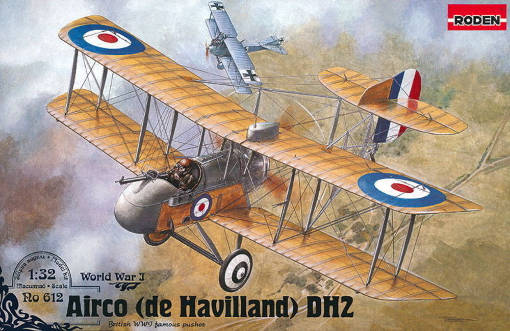 De Havilland DH-2