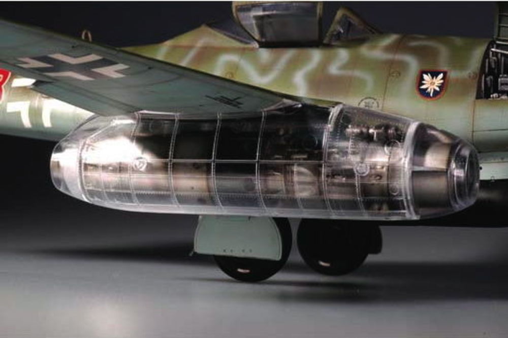 Messerschmitt Me 262 A-2a