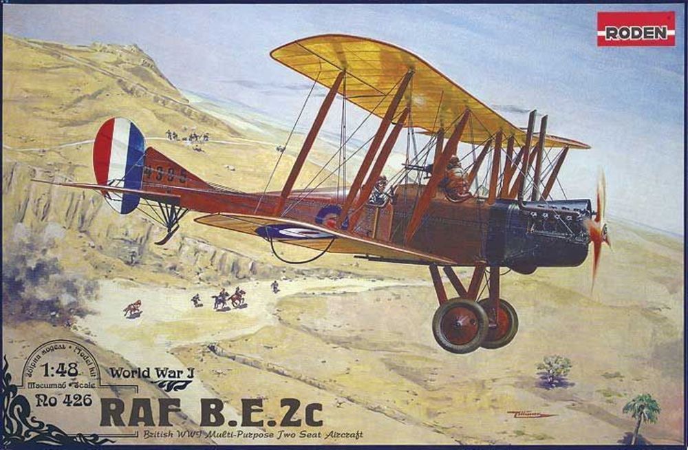 RAF B.E. 2c