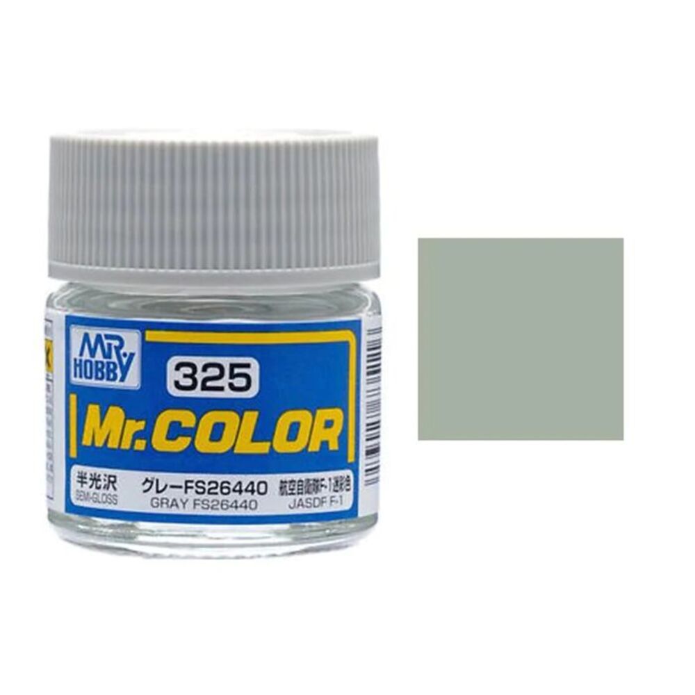 Mr Hobby -Gunze Mr. Color (10 ml) Gray FS26440