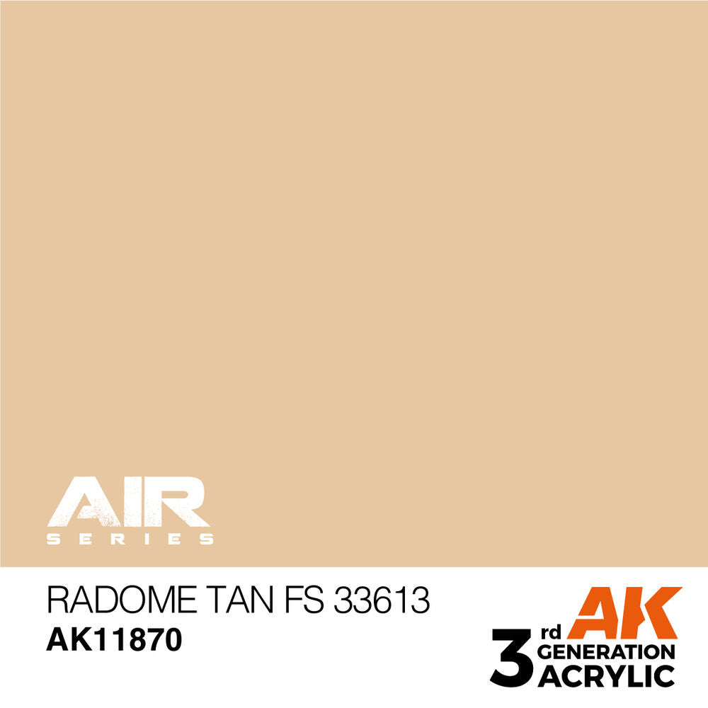 Radome Tan FS 33613