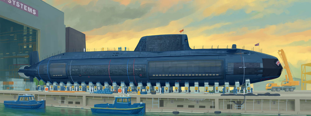 HMS Astute