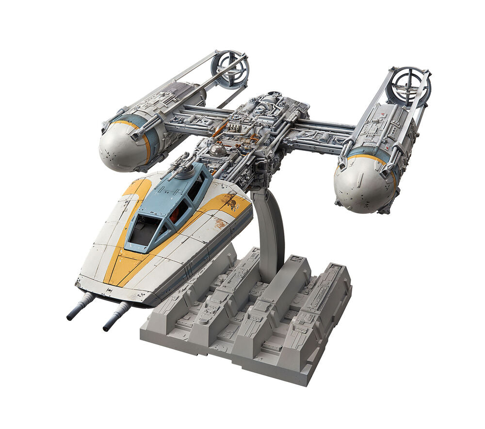 BANDAI Y-wing Starfighter