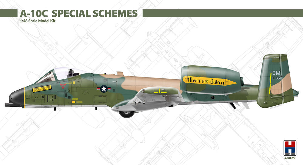 A-10C Special Schemes