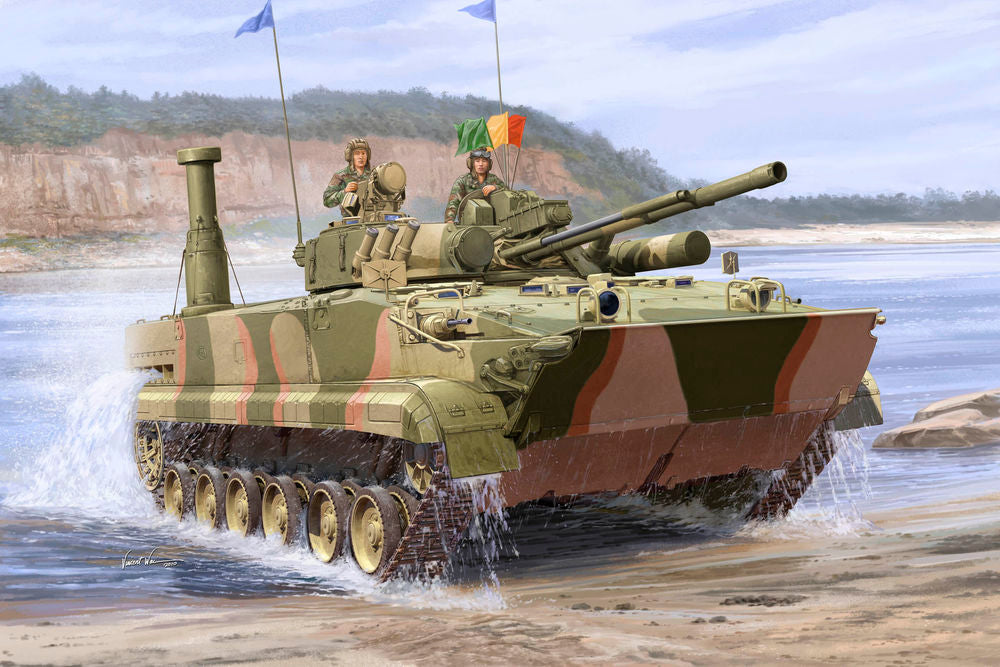 BMP-3 in South Korea service