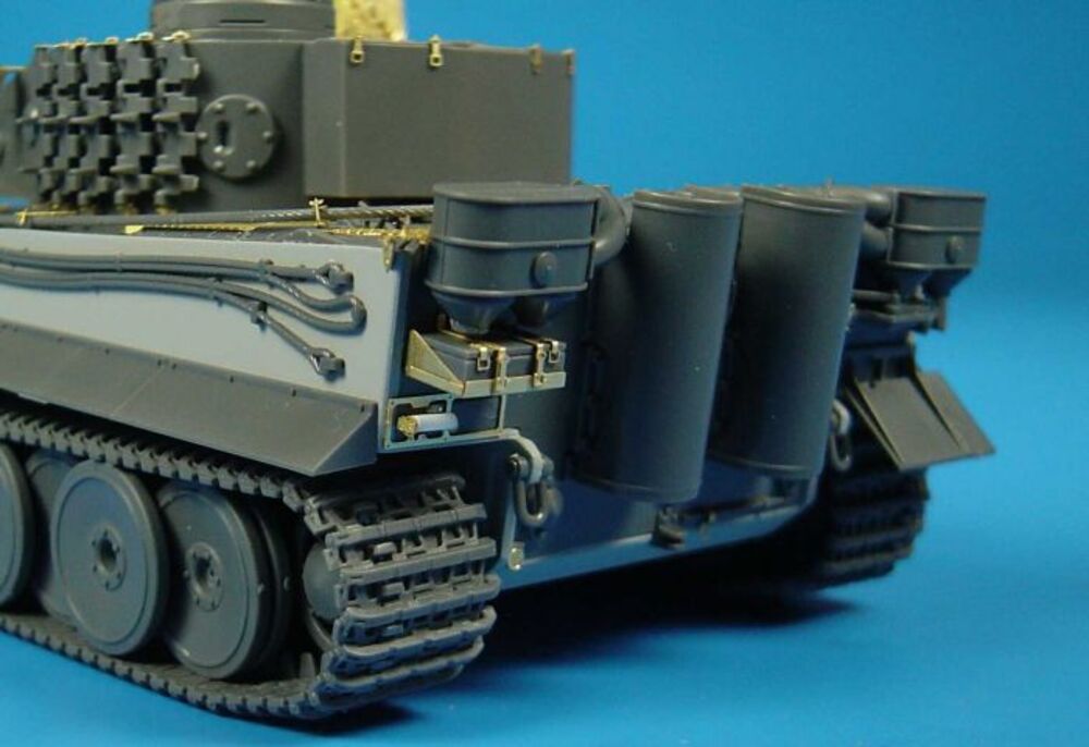 TIGER I ausf E