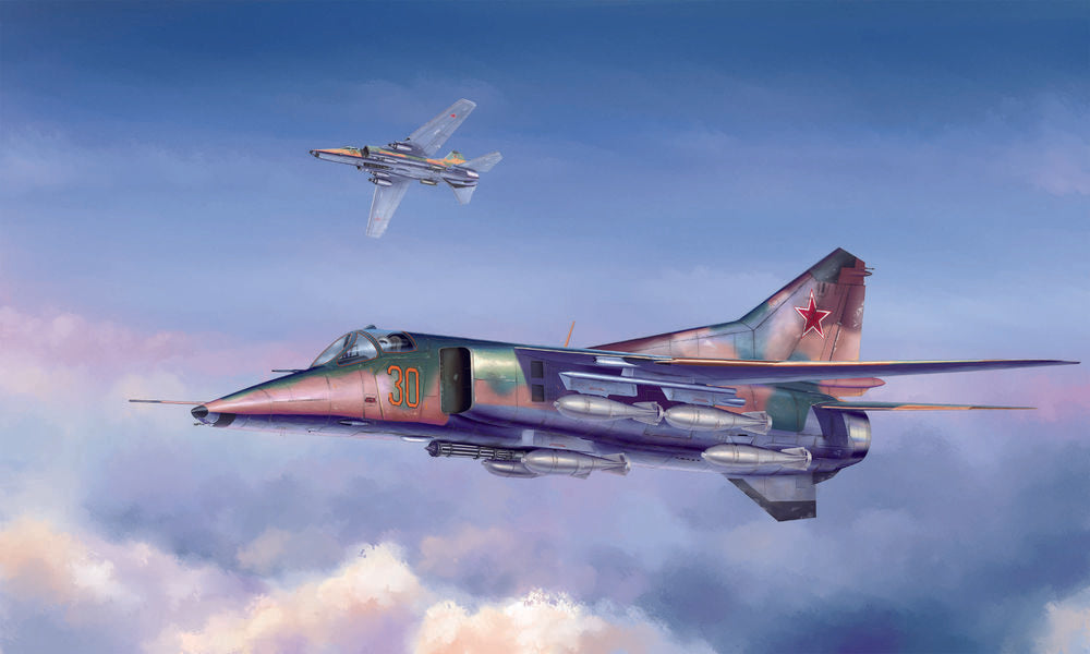 Mig-27 Flogger D