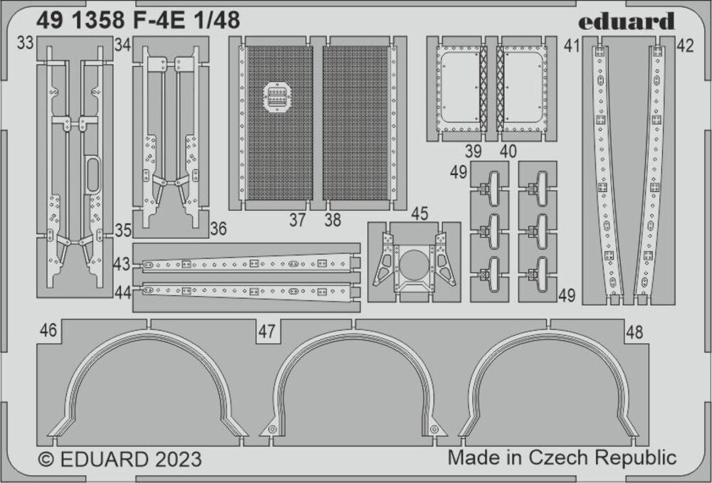 F-4E 1/48 MENG