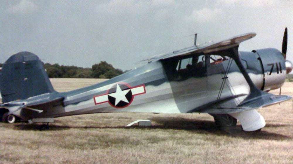 Beechcraft GB-2 (Traveller Mk.II)