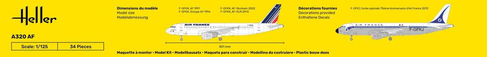 A 320 AF