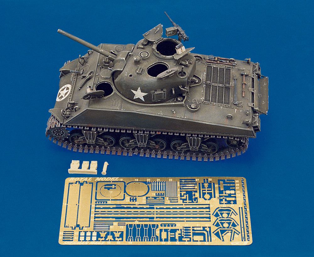 Sherman M4 A3 (for Tamiya kit)