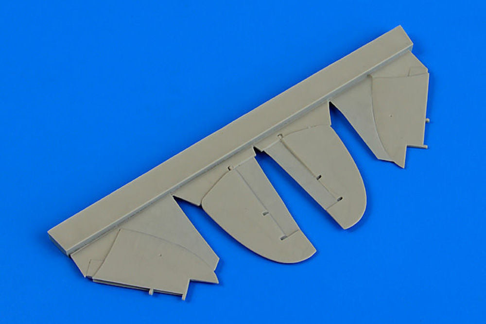 Gloster Gladiator control surfaces f.Air