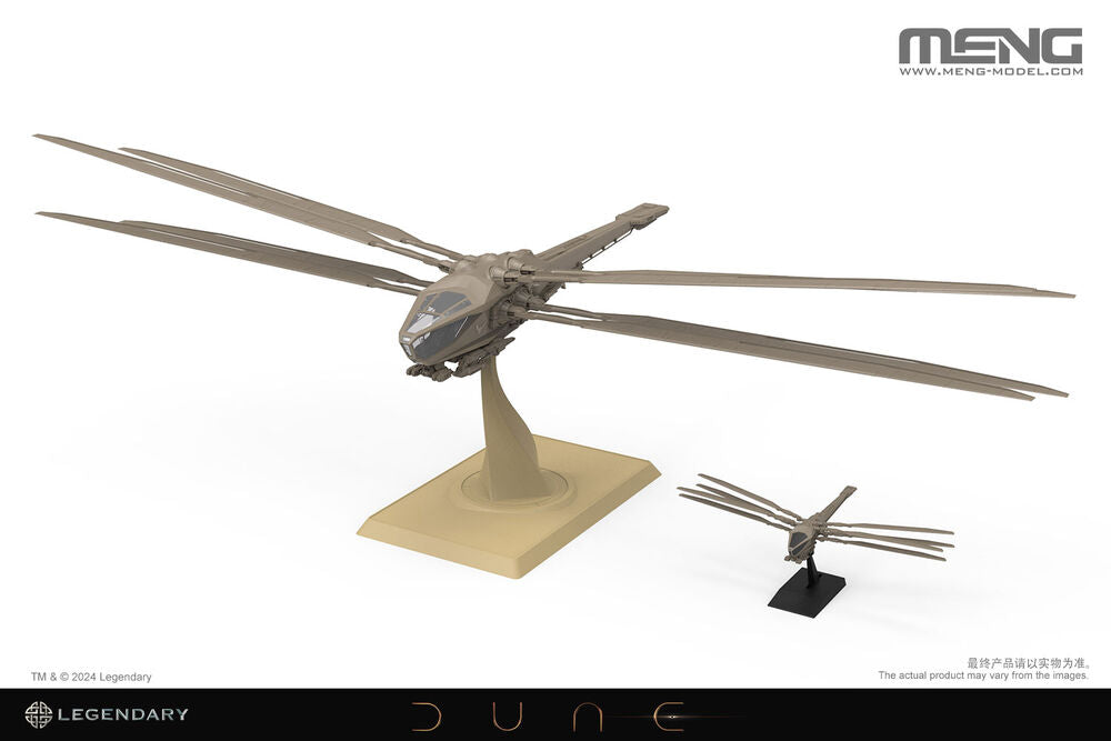 Dune Atreides Ornithopter