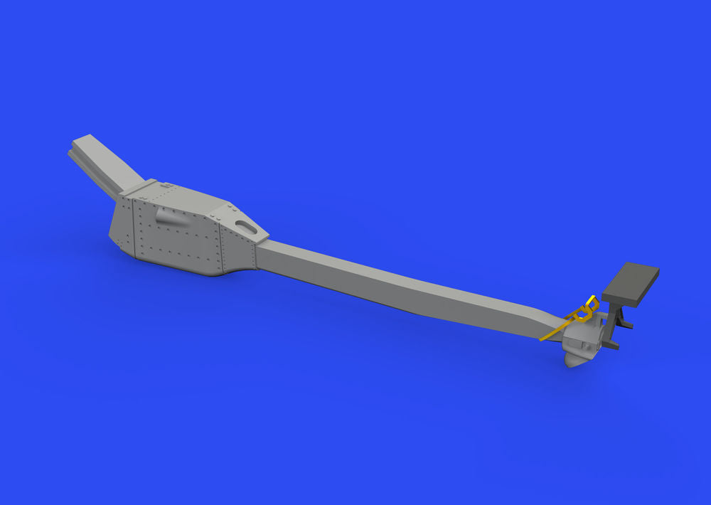 F-4B tail hook PRINT for TAMIYA