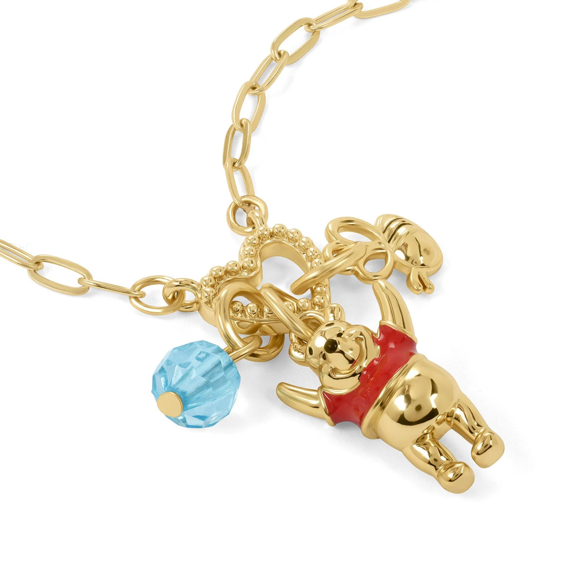 WINNIE THE POOH - Necklace