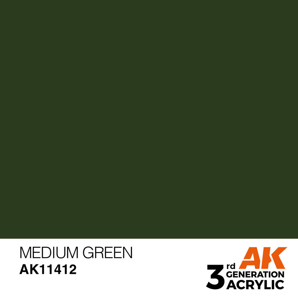 Medium Green