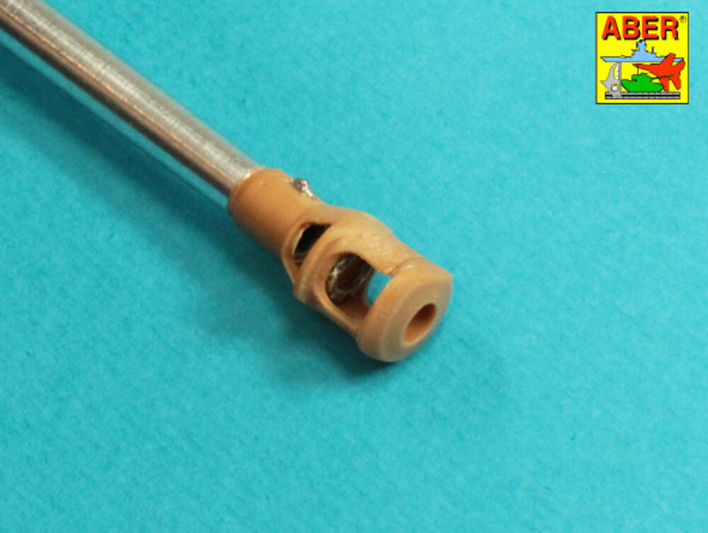 Barrel 75mm  40 L/48 for Pz IVG, H, J without muzzle brake (Tamiya)