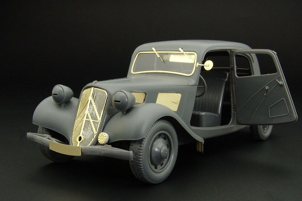 Citroen 11CV