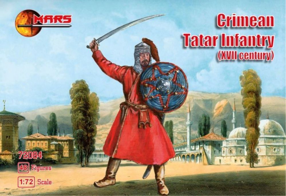 Crimean Tatar Infantry