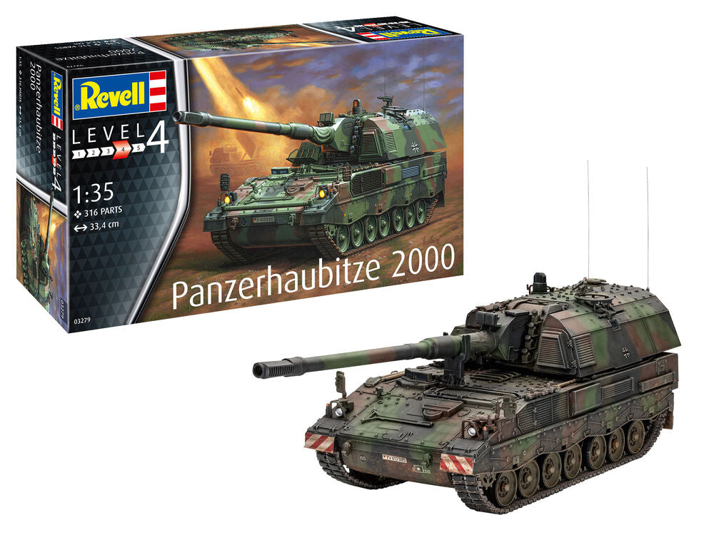 Panzerhaubitze 2000