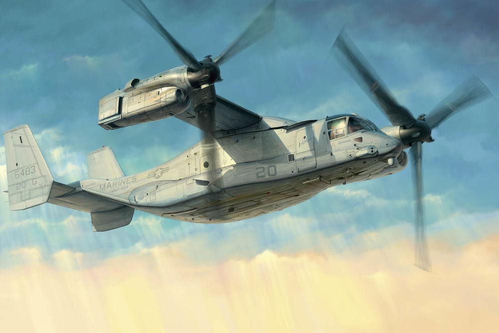 MV-22 Osprey