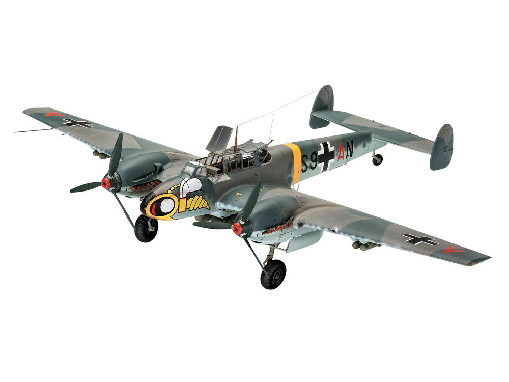 Messerschmitt Bf110 C-2/C-7