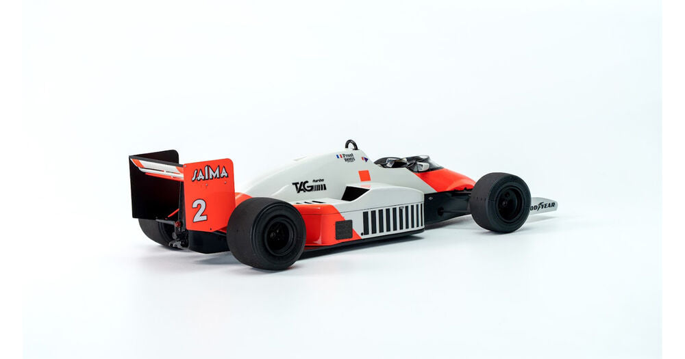 McLaren MP4/2B '85 Monaco GP