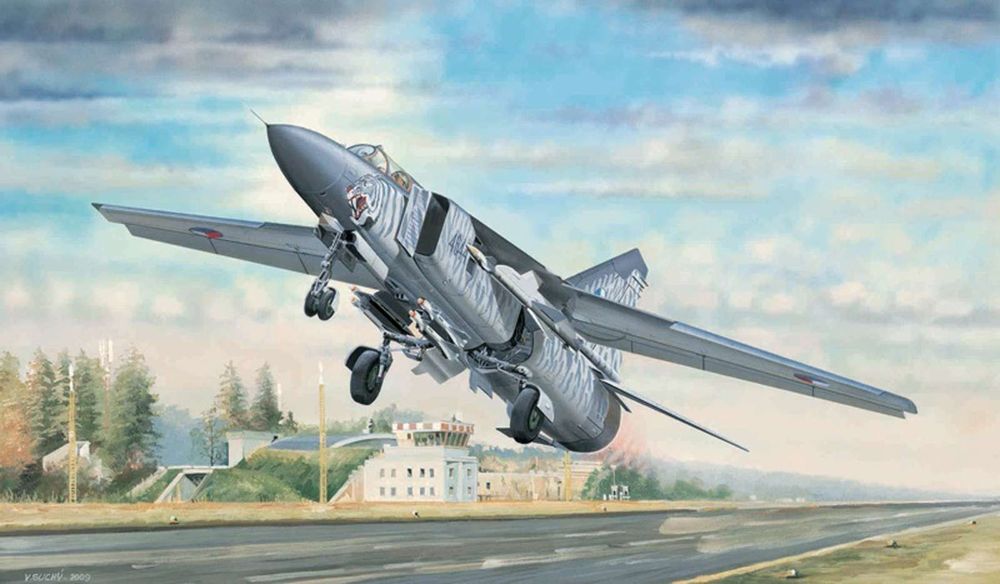 MiG-23ML Flogger-G