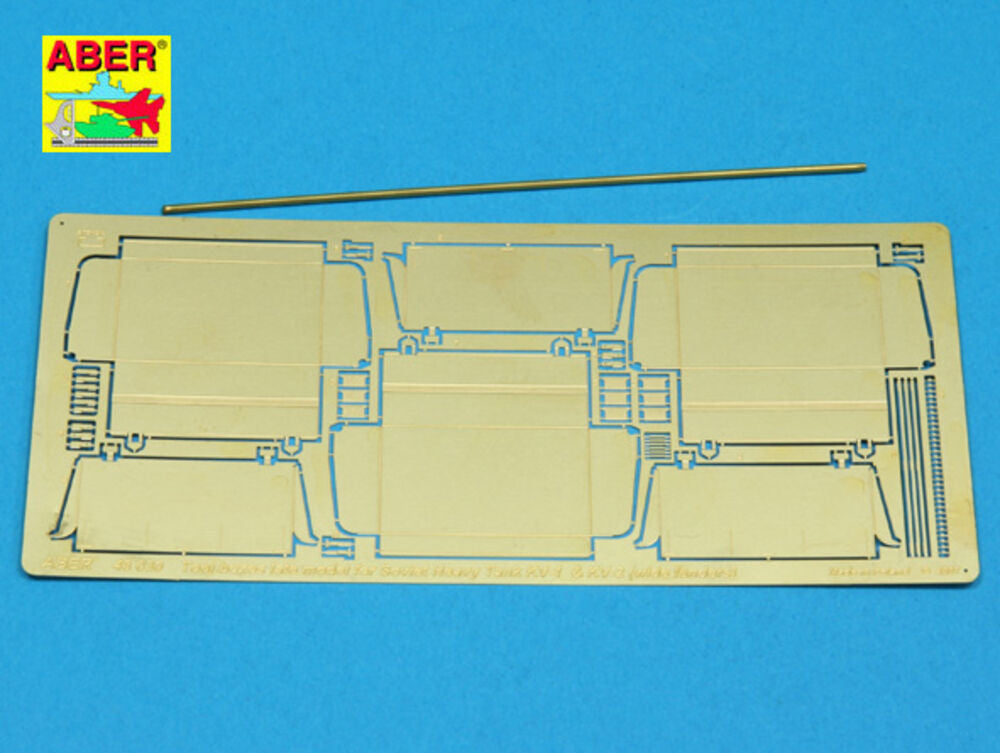 KV-1 or KV-2 early versions ���vol.3 ��� Tool boxes late type